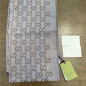 Gucci Scarf